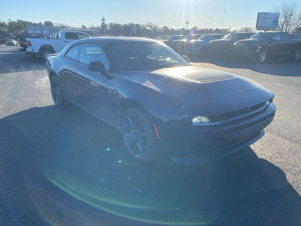 2026 Dodge Charger 8th Gen - Image 3 of 12