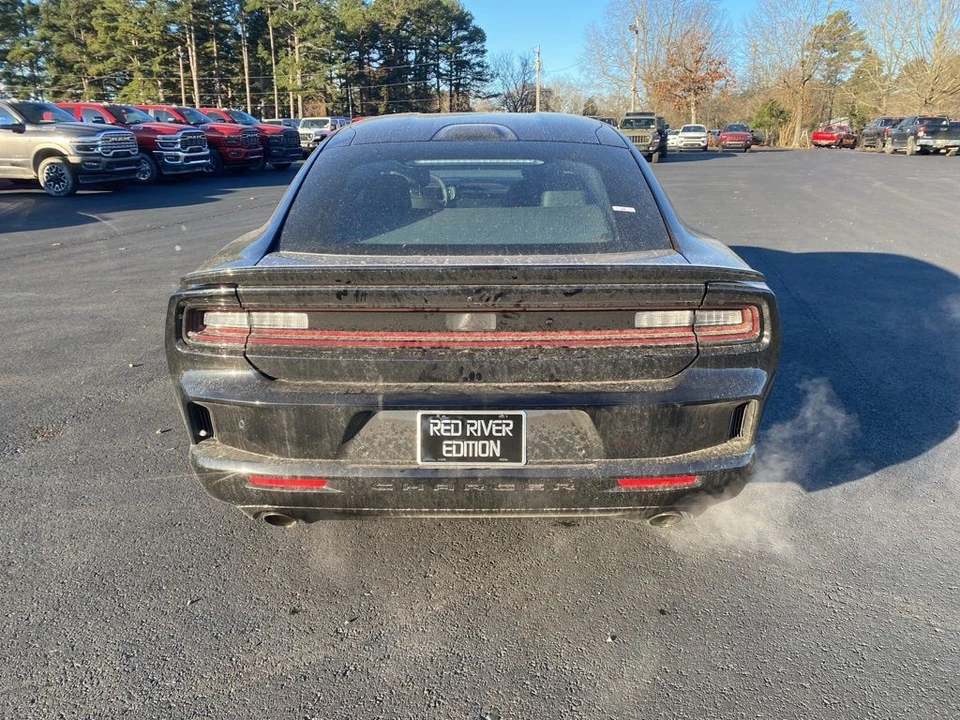 2026 Dodge Charger 8th Gen - Image 6 of 12