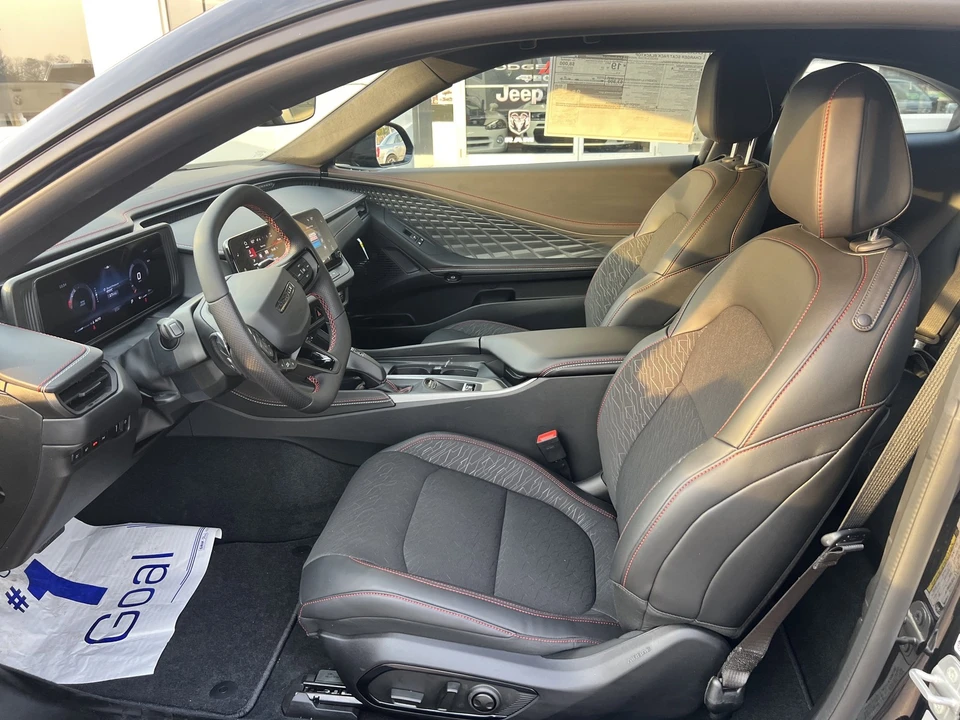 2026 Dodge Charger 8th Gen - Image 11 of 26