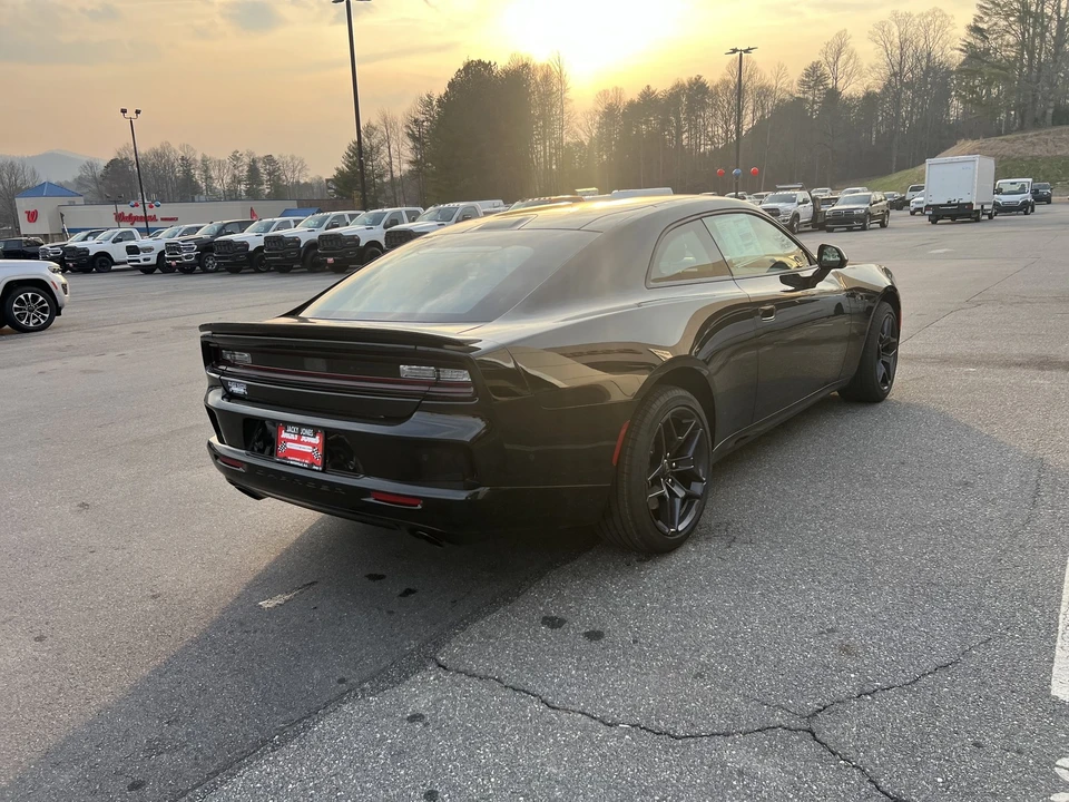 2026 Dodge Charger 8th Gen - Image 3 of 26