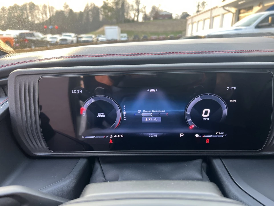 2026 Dodge Charger 8th Gen - Image 21 of 26