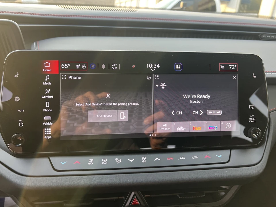 2026 Dodge Charger 8th Gen - Image 14 of 26