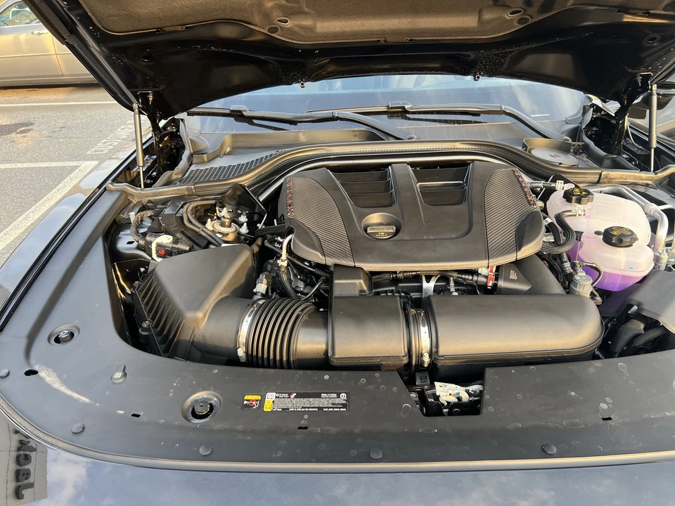 2026 Dodge Charger 8th Gen - Image 22 of 26