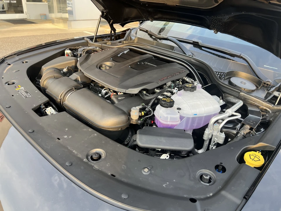 2026 Dodge Charger 8th Gen - Image 23 of 26