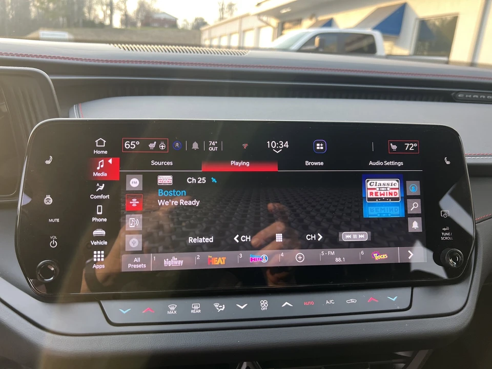 2026 Dodge Charger 8th Gen - Image 15 of 26