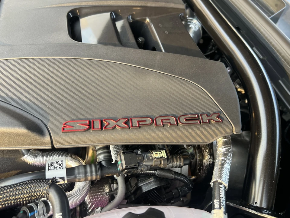 2026 Dodge Charger 8th Gen - Image 24 of 26