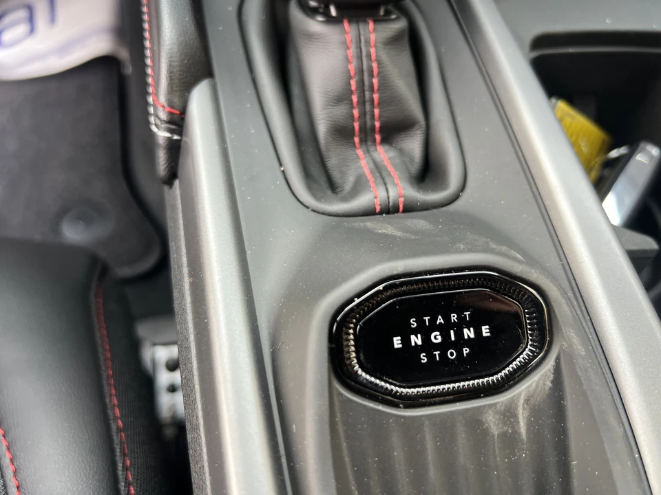 2026 Dodge Charger 8th Gen - Image 17 of 26
