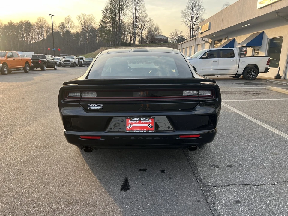 2026 Dodge Charger 8th Gen - Image 2 of 26