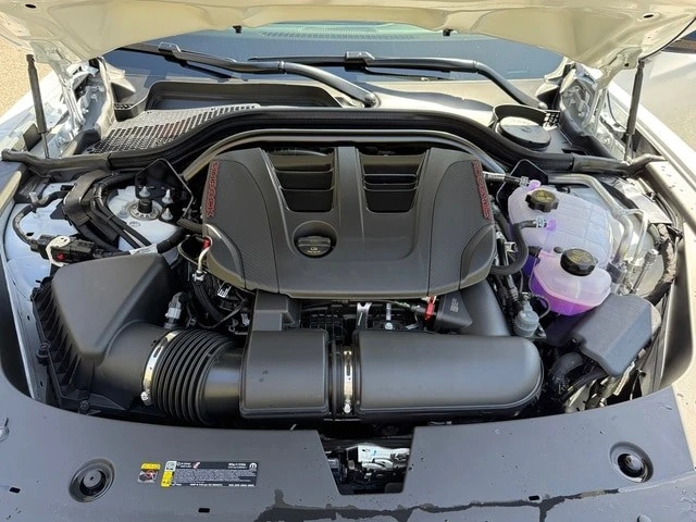 2026 Dodge Charger 8th Gen - Image 10 of 21