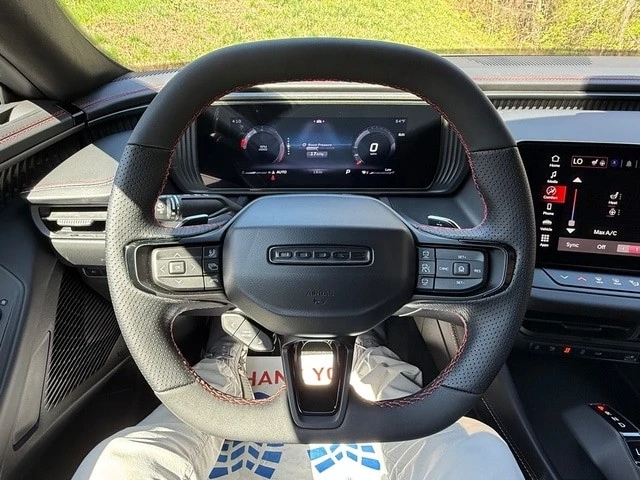 2026 Dodge Charger 8th Gen - Image 19 of 21
