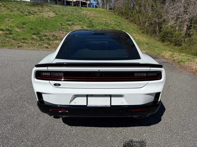 2026 Dodge Charger 8th Gen - Image 8 of 21