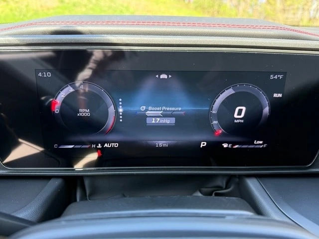 2026 Dodge Charger 8th Gen - Image 20 of 21