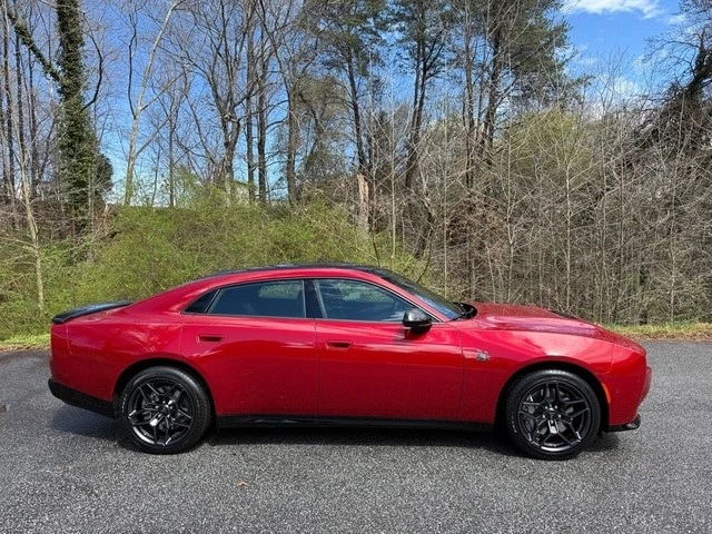 2026 Dodge Charger 8th Gen - Image 6 of 21