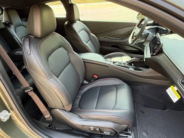 2026 Dodge Charger 8th Gen - Image 20 of 21