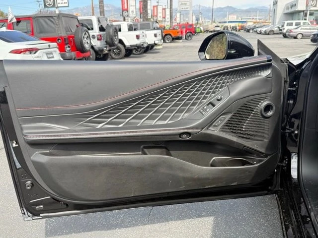 2026 Dodge Charger 8th Gen - Image 16 of 21