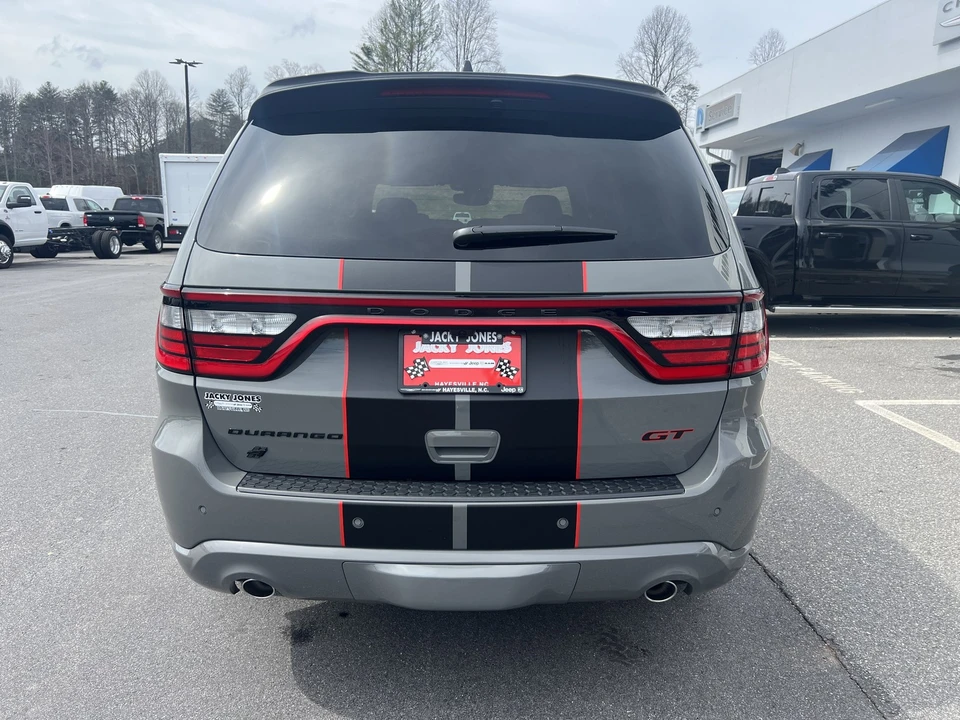 2026 Dodge Durango 3rd Gen - Image 2 of 31