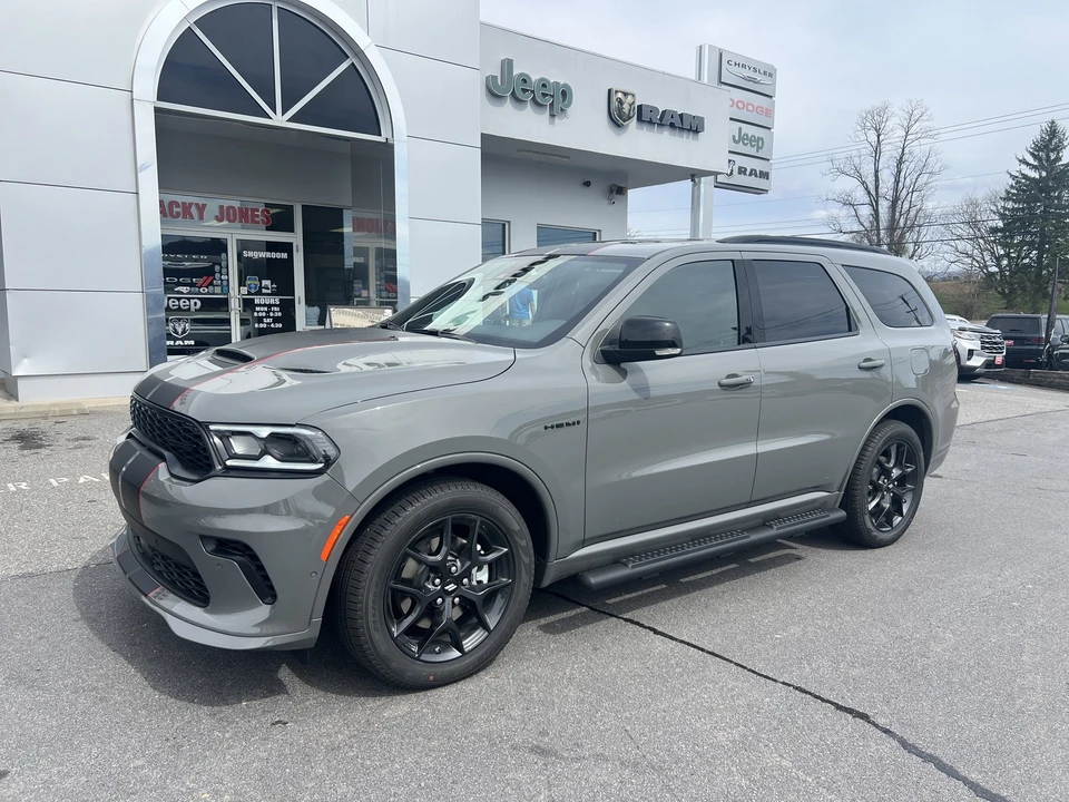 2026 Dodge Durango 3rd Gen - Image 6 of 31
