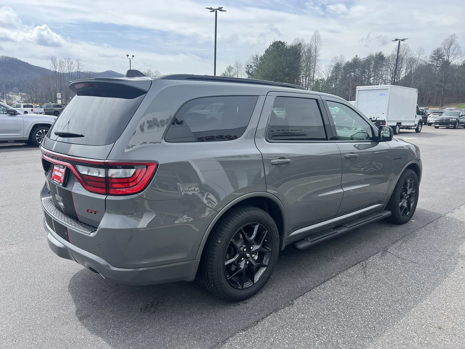 2026 Dodge Durango 3rd Gen - Image 3 of 31