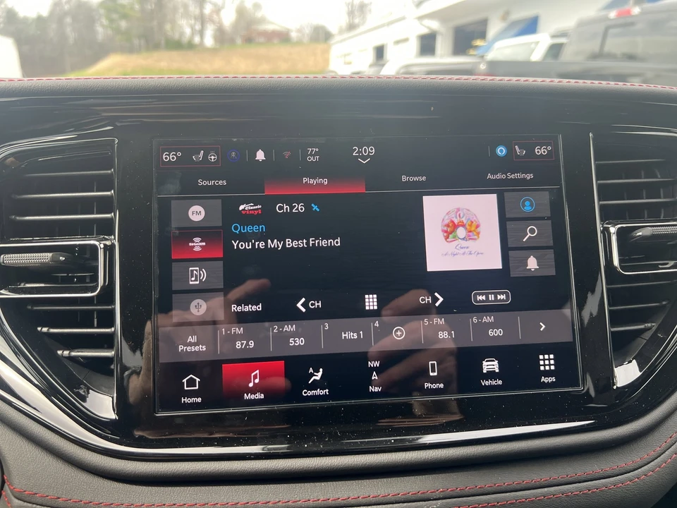 2026 Dodge Durango 3rd Gen - Image 26 of 31