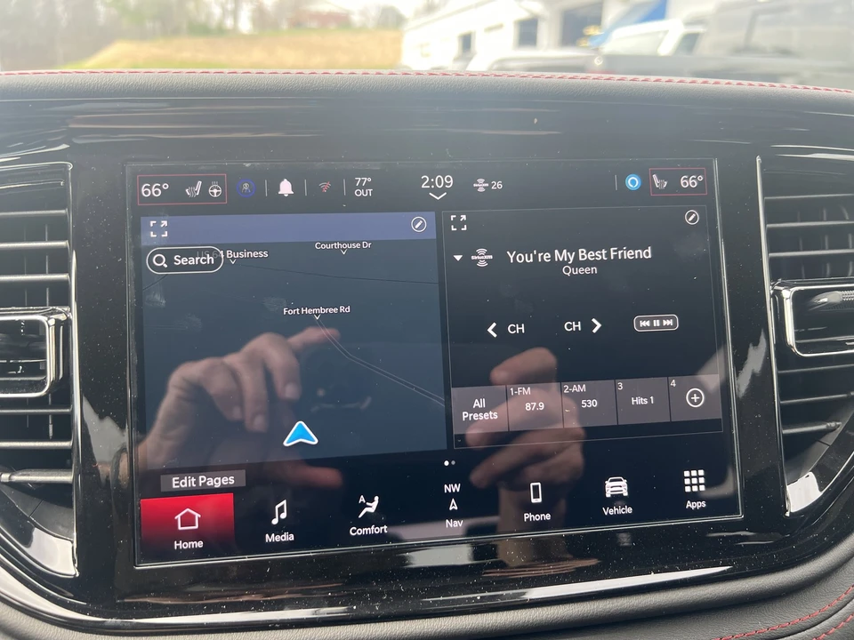 2026 Dodge Durango 3rd Gen - Image 25 of 31