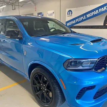 2026 Dodge Durango SRT Hellcat Jailbreak AWD