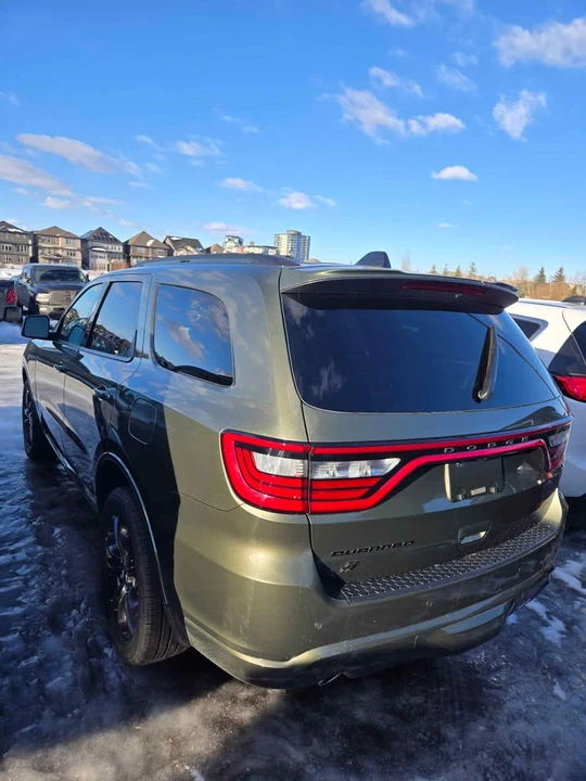 2026 Dodge Durango 3rd Gen - Image 3 of 6