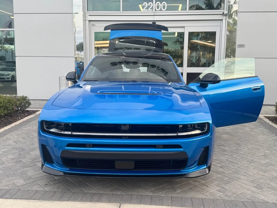 2026 Dodge Charger 8th Gen - Image 6 of 9