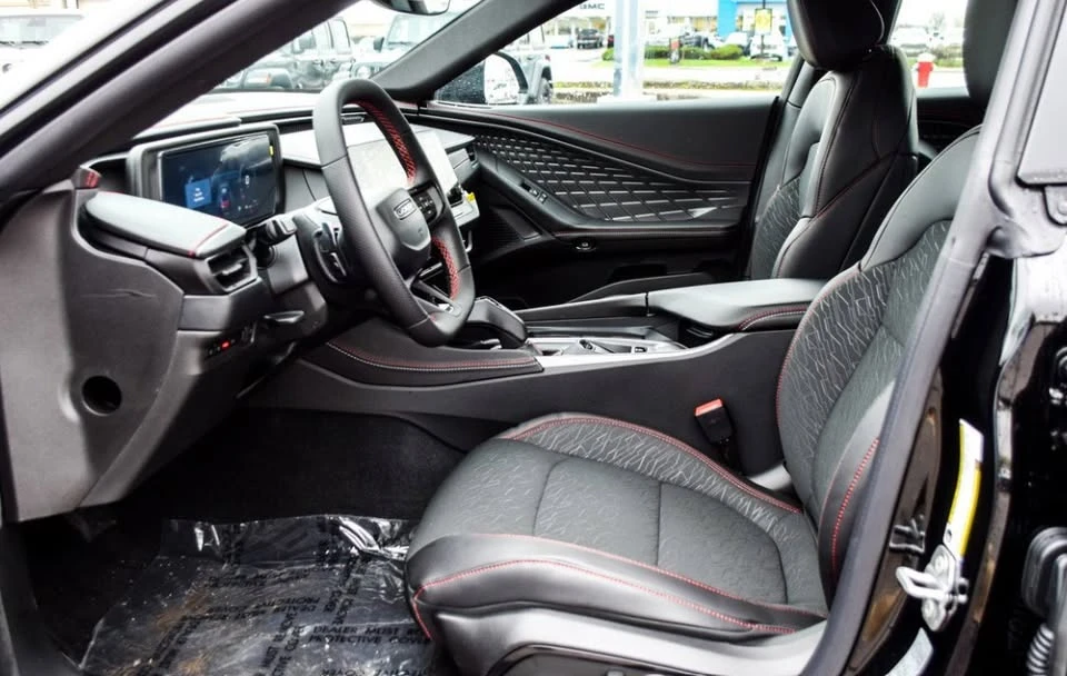 2026 Dodge Charger 8th Gen - Image 8 of 15