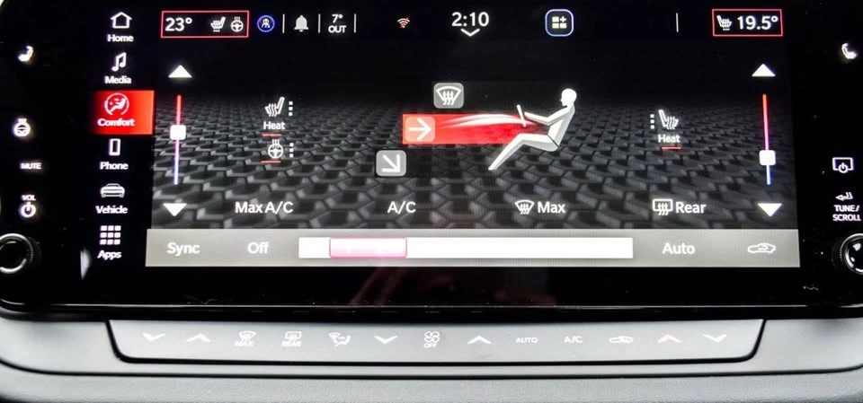2026 Dodge Charger 8th Gen - Image 14 of 15
