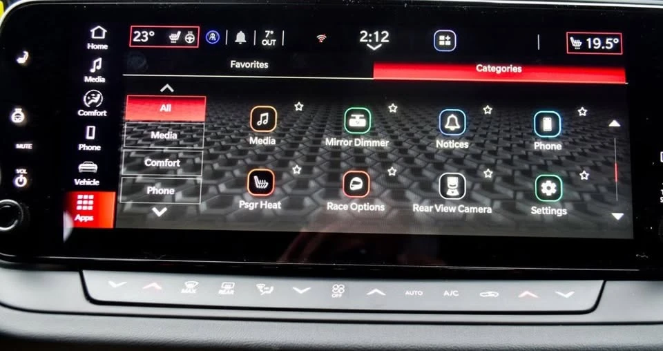 2026 Dodge Charger 8th Gen - Image 13 of 15