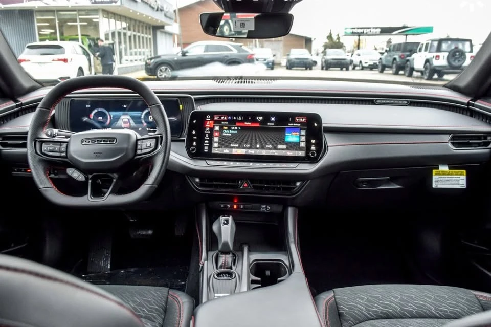 2026 Dodge Charger 8th Gen - Image 6 of 15