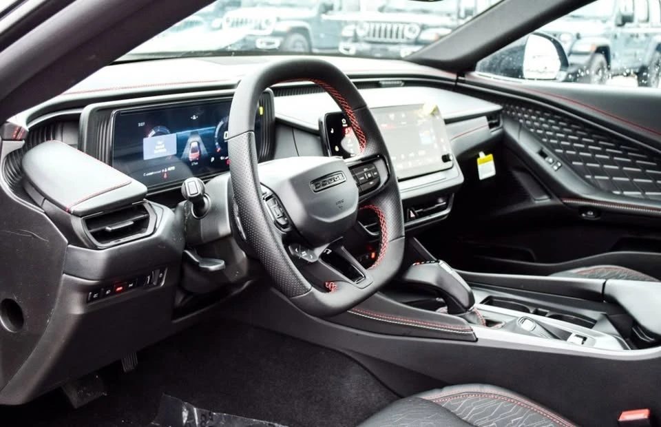 2026 Dodge Charger 8th Gen - Image 7 of 15