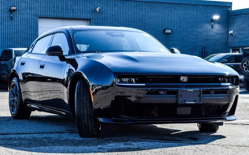 2026 Dodge Charger 8th Gen - Image 3 of 15