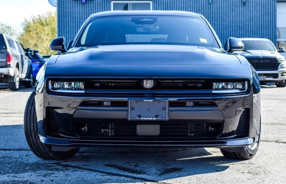 2026 Dodge Charger 8th Gen - Image 2 of 15