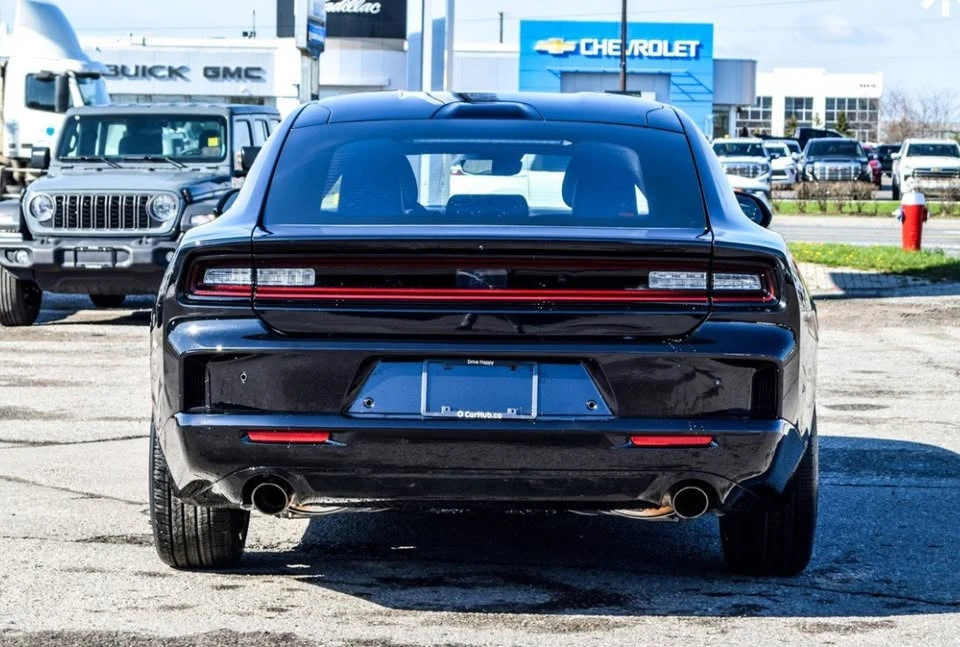 2026 Dodge Charger 8th Gen - Image 4 of 15