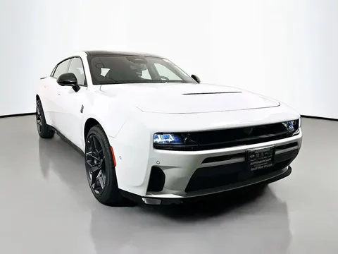 2026 Dodge Charger Scat Pack Plus 4-Door AWD