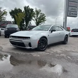 2026 Dodge Charger Scat Pack Plus AWD