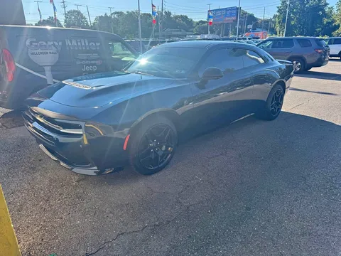 2026 Dodge Challenger Coupe 2D