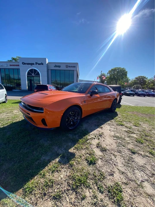 2026 Dodge Challenger - Image 3 of 7