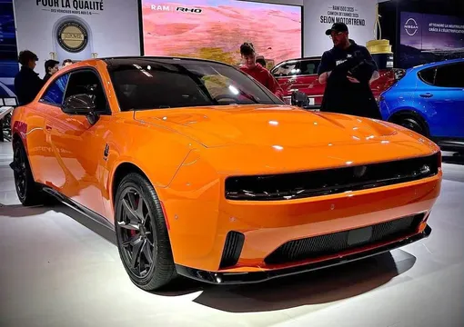 2026 Dodge Challenger R/T Scat Pack Coupe 2D