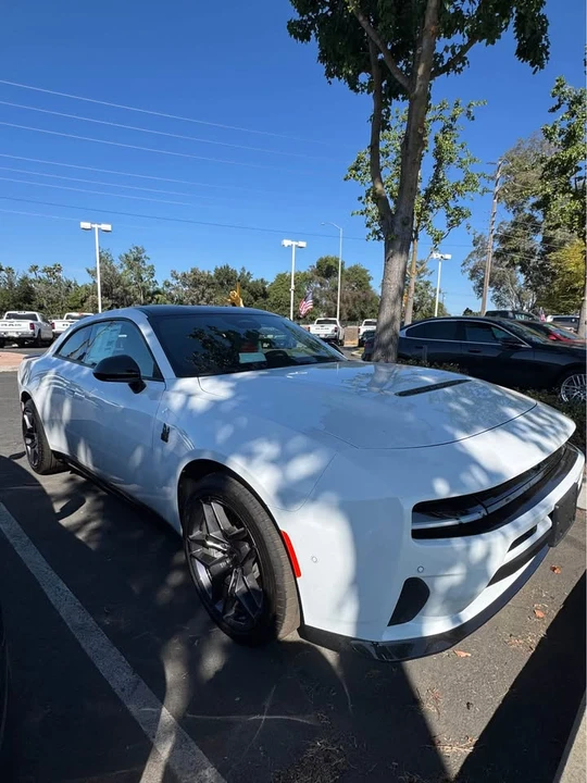 2026 Dodge Challenger SRT8 & 392 3rd Gen - Image 2 of 3