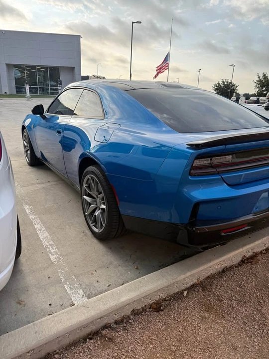 2026 Dodge Challenger SRT8 & 392 3rd Gen - Image 3 of 8