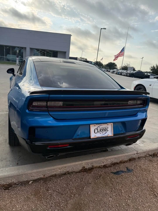 2026 Dodge Challenger SRT8 & 392 3rd Gen - Image 4 of 8