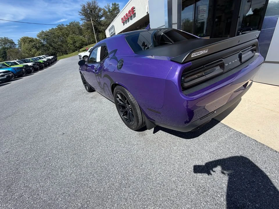 2026 Dodge Challenger - Image 10 of 20