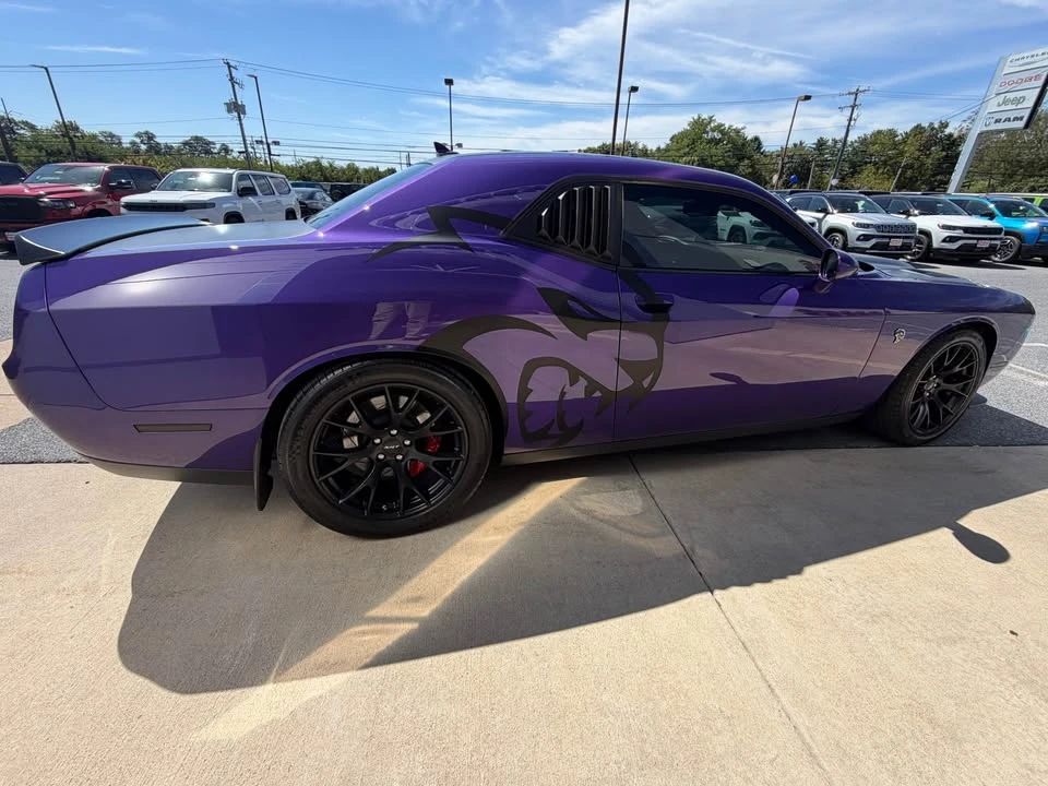 2026 Dodge Challenger - Image 7 of 20