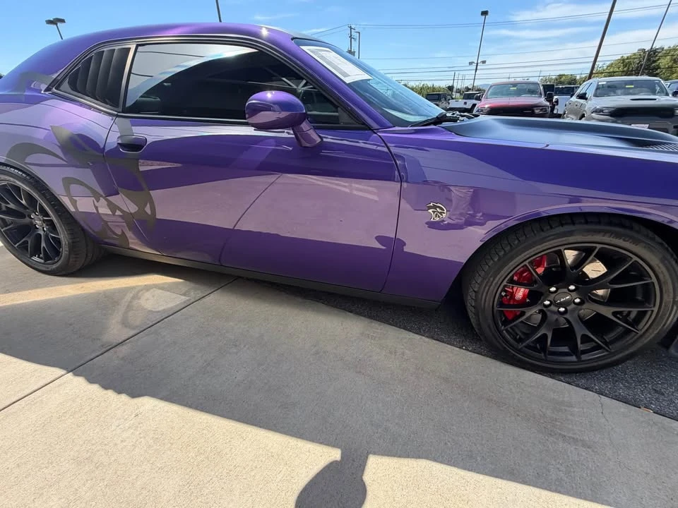 2026 Dodge Challenger - Image 5 of 20