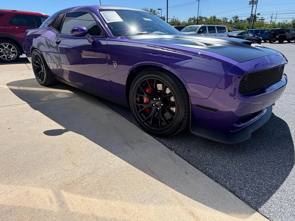 2026 Dodge Challenger - Image 4 of 20