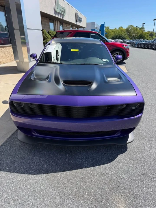 2026 Dodge Challenger - Image 2 of 20