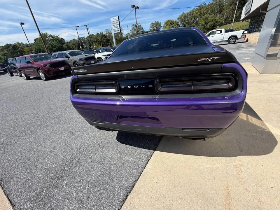 2026 Dodge Challenger - Image 6 of 20