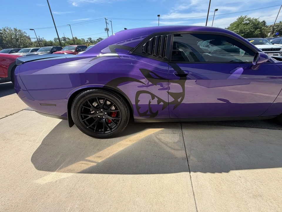 2026 Dodge Challenger - Image 8 of 20